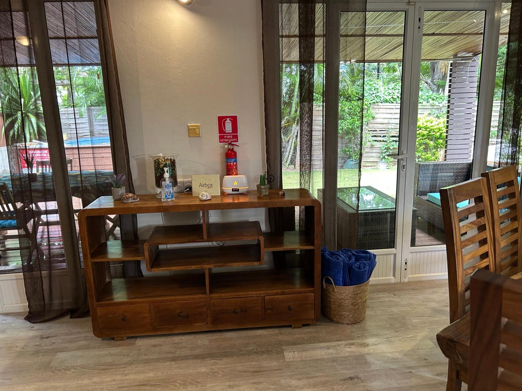 לה גולט Villa Chez Lisa מראה חיצוני תמונה