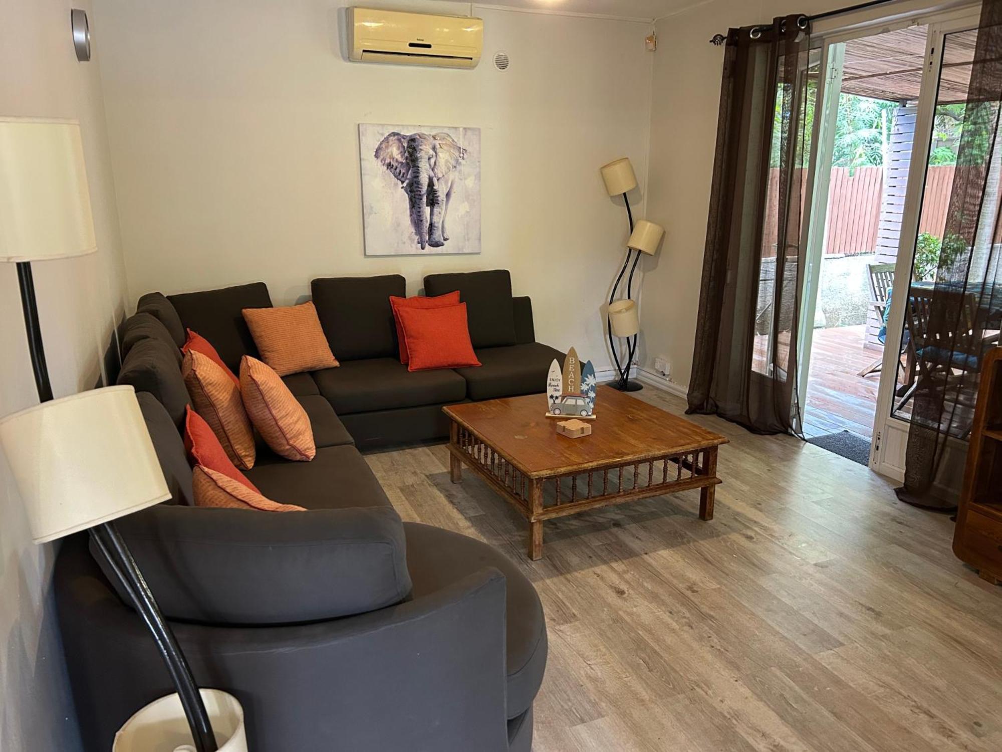 לה גולט Villa Chez Lisa מראה חיצוני תמונה