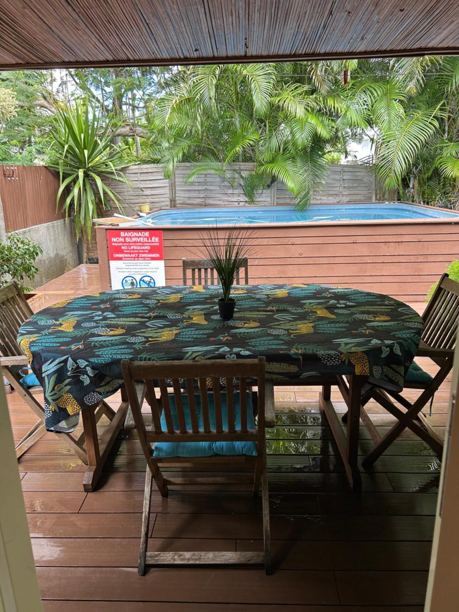 לה גולט Villa Chez Lisa מראה חיצוני תמונה
