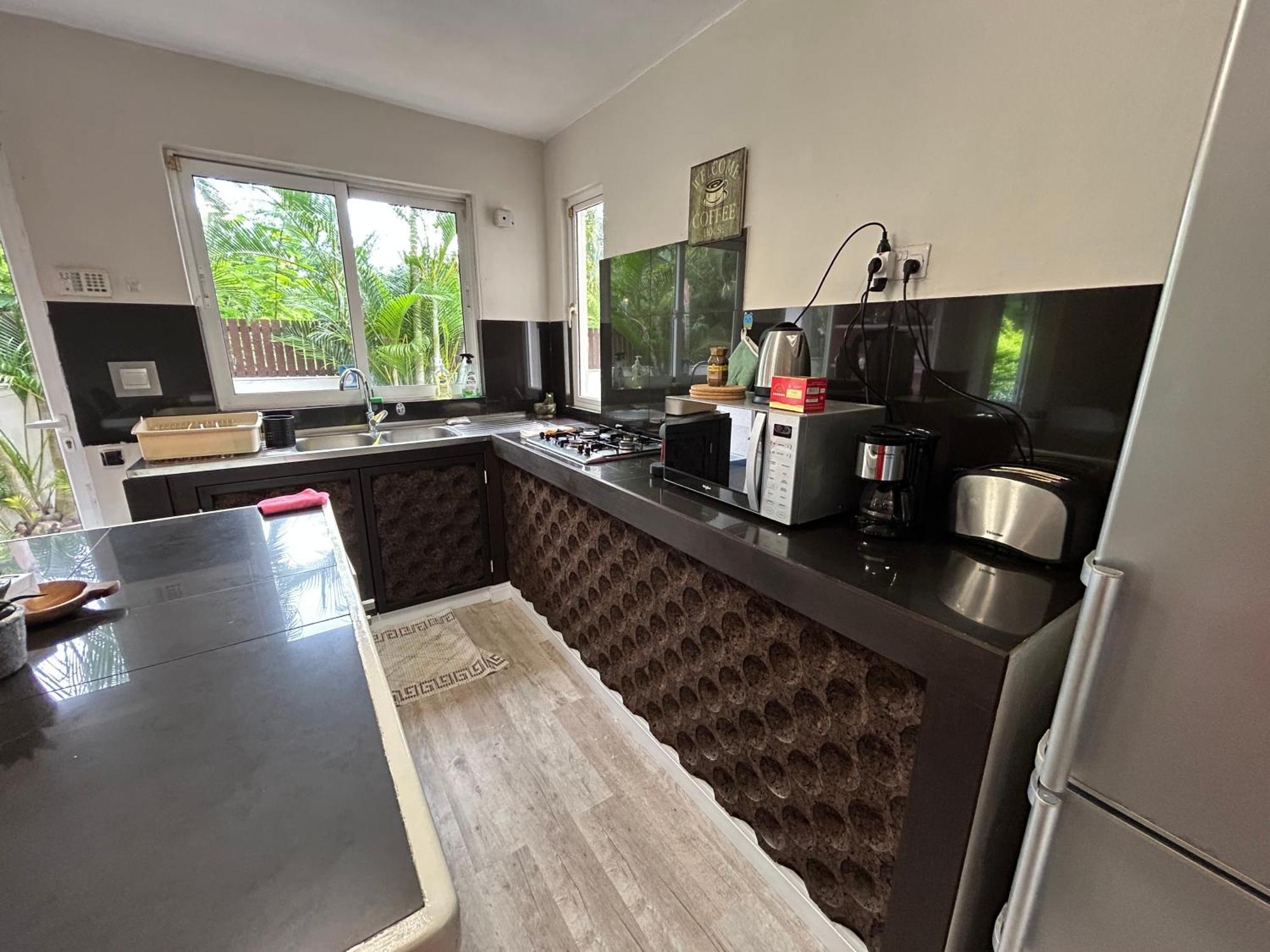 לה גולט Villa Chez Lisa מראה חיצוני תמונה